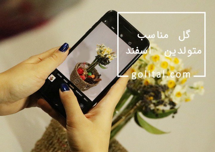 فروشگاه آنلاین گل و گیاه گلیتال | گل مناسب متولدین اسفند