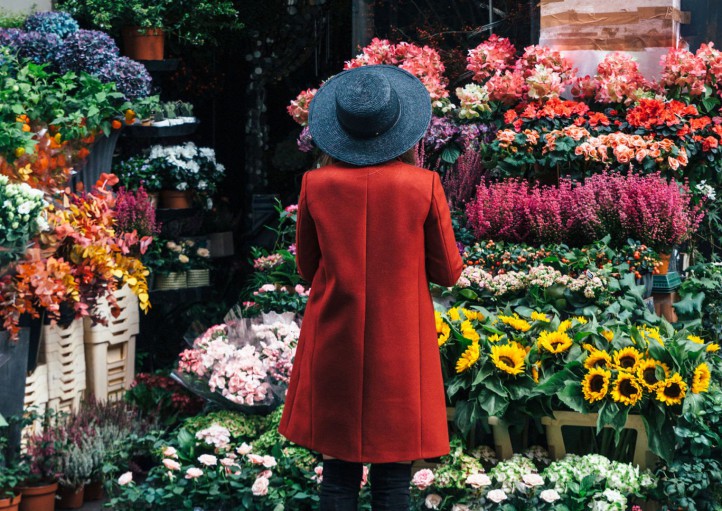 فروشگاه آنلاین گل و گیاه گلیتال | گل تازه چه خصوصیاتی دارد؟