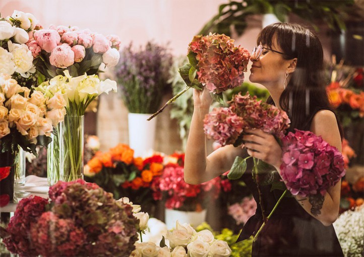 فروشگاه آنلاین گل و گیاه گلیتال | پیام هر نوع دسته گل چیست؟