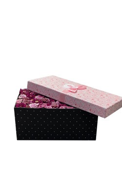 خرید باکس گل نغمه